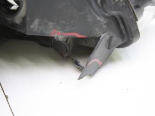 фара левая Volkswagen Polo 5 поколение 601 2010