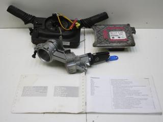 блок управления двигателем Opel Astra H/Family [рестайлинг] 51 2008, 1.6 л., Z 16 XER, бензин, МКПП, купе, 55567114, 13276158