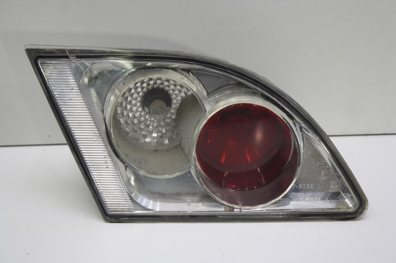 фонарь задний левый Haima 3 1 поколение 2011, 1.8 л., HM483Q-A, бензин, МКПП - фото №1