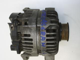 генератор Opel Astra H L48 2007, 1.4 л., Z 14 XEP, бензин, МКПП, серебристый, 0124325171