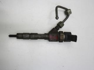 форсунка Renault Megane 2 поколение (2002 - 2006), 1.9 л., F9Q 804, дизель, 8200100272