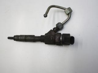 форсунка Renault Megane 2 поколение (2002 - 2006), 1.9 л., F9Q 804, дизель, 8200100272