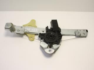 стеклоподъемник задний левый Renault Arkana 1 поколение SUV 2020, 1.3 л., H5H, бензин, вариатор, серый, хетчбэк 5 дв., полный подключаемый привод