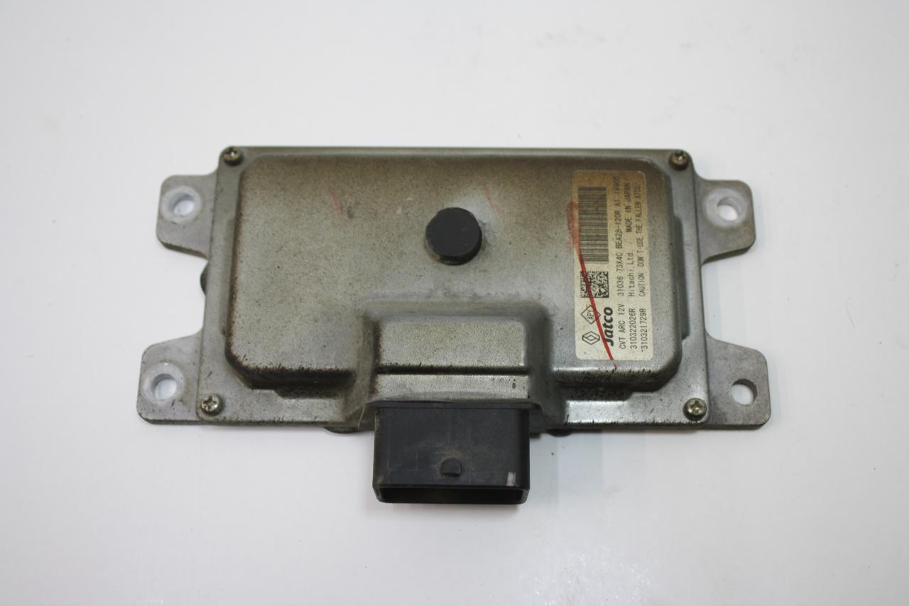 блок управления АКПП Renault Arkana 1 поколение SUV 2020, 1.3 л., H5H, бензин, вариатор, серый, хетчбэк 5 дв., полный подключаемый привод, 310322026R - фото №1