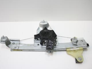 стеклоподъемник задний правый Renault Arkana 1 поколение SUV 2020, 1.3 л., H5H, бензин, вариатор, серый, хетчбэк 5 дв., полный подключаемый привод, 827207039R