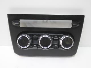 блок управления печки / климат-контроля Renault Arkana 1 поколение SUV 2020, 1.3 л., H5H, бензин, вариатор, серый, хетчбэк 5 дв., полный подключаемый привод, 275105451R