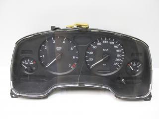 щиток приборов (приборная панель) Opel Astra G F67 1999, 1.8 л., X 18 XE1, бензин, АКПП, серый, хетчбэк 5 дв., передний привод