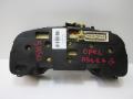 щиток приборов (приборная панель) Opel Astra G F67 1999, 1.8 л., X 18 XE1, бензин, АКПП, серый, хетчбэк 5 дв., передний привод - фото №3