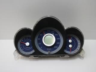 щиток приборов (приборная панель) Chery Kimo 1 поколение 2010, 1.3 л., SQR473F, бензин, МКПП, вишнёвый, хетчбэк 5 дв., передний привод