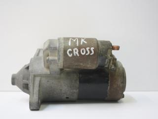 стартер Geely MK Cross 1 поколение 2012, 1.5 л., MR479QA, бензин, МКПП, серый, хетчбэк 5 дв., передний привод