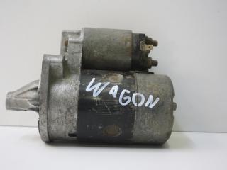 стартер Suzuki Wagon R 2 поколение MH55S 2000, 1.0 л., K10A, бензин, АКПП, черный, хетчбэк 5 дв., передний привод