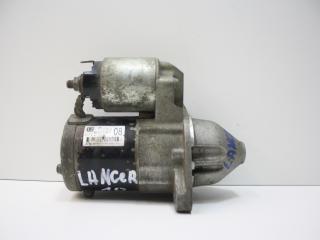 стартер Mitsubishi Lancer 10 поколение CY2A 2007, 1.5 л., 4A91, бензин, АКПП, синий, седан, передний привод, M000T31671