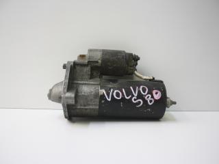 стартер Volvo S80 1 поколение AS07 2001, 2.9 л., бензин, АКПП, темно-синий, седан, передний привод