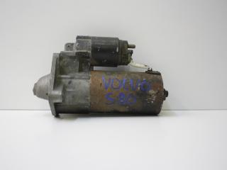 стартер Volvo S80 1 поколение AS07 2001, 2.9 л., бензин, АКПП, темно-синий, седан, передний привод