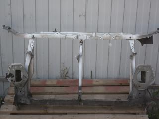 передняя панель крепления облицовки (телевизор) Toyota Ipsum 2 поколение ACM21W 2003, 2.4 л., 2AZ-FE, бензин, АКПП, серебристый, минивэн, передний привод, правый руль