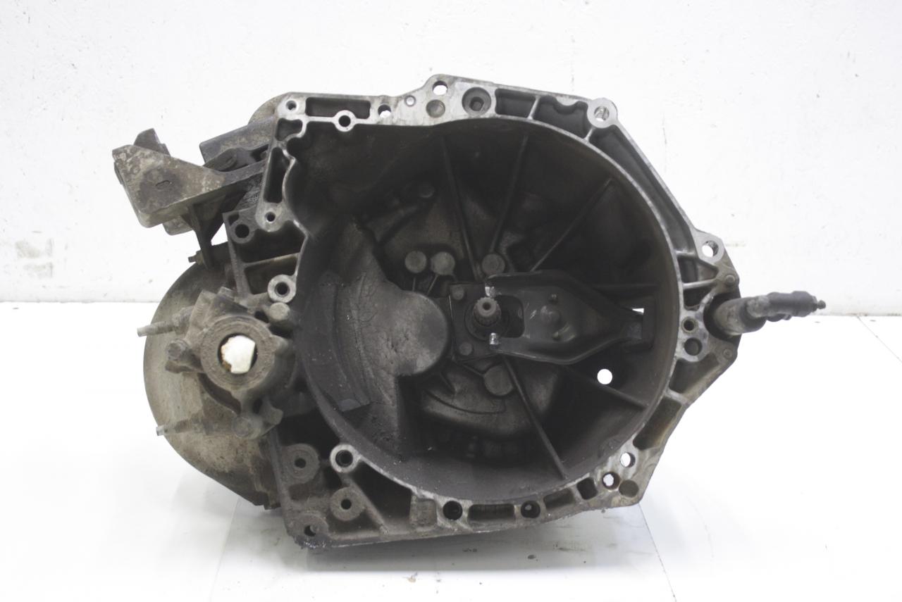 КПП механическая (МКПП) Peugeot 308 T7 4A 2010, 1.6 л., EP6, бензин, МКПП, хетчбэк 5 дв., 2222YA - фото №1