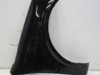 крыло переднее правое Lifan Breez 1 поколение (2006 - 2014), 1.3 л., LF479Q3, бензин, черный, седан, передний привод