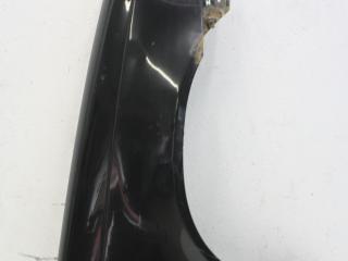 крыло переднее правое Daewoo Nexia 1 поколение [2-й рестайлинг] KLETN 2010, 1.6 л., F16D3, бензин, МКПП, черный, седан