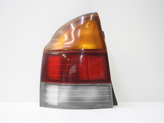 фонарь задний левый Mazda Familia 7 поколение 1997, B3, бензин, АКПП, темно-синий, купе, передний привод, правый руль