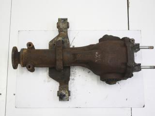 редуктор заднего моста Subaru Impreza 3 поколение (GE/GV/GH/GR) GE3 2007, 1.5 л., EL154, бензин, АКПП, красный, хетчбэк 5 дв., передний привод, VA1RFFXH, 8300AA080