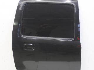 дверь задняя правая Suzuki Wagon R 2 поколение MH55S 2000, 1.0 л., K10A, бензин, АКПП, черный, хетчбэк 5 дв., передний привод