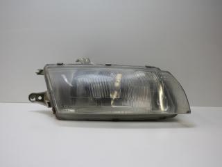 фара правая Mazda Familia 7 поколение 1997, B3, бензин, АКПП, темно-синий, купе, передний привод, правый руль, 08-216-1135R