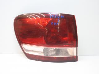 фонарь задний левый Toyota Ipsum 2 поколение ACM21W 2003, 2.4 л., 2AZ-FE, бензин, АКПП, серебристый, минивэн, передний привод, правый руль, KOITO44-36