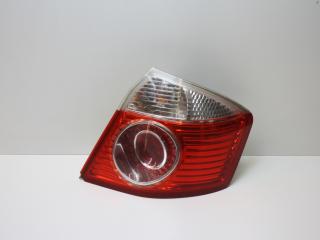 фонарь задний правый Lifan Breez 1 поколение (2006 - 2014), 1.3 л., LF479Q3, бензин, черный, седан, передний привод