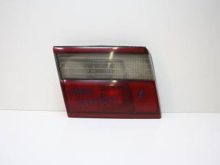 фонарь крышки багажника левый Toyota Carina T190 1992, бензин, АКПП, темно-зеленый, седан, передний привод, правый руль