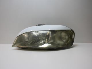 фара левая Chevrolet Aveo T250 [рестайлинг] T250 2010, 1.2 л., B12D1, бензин, МКПП, белый, седан