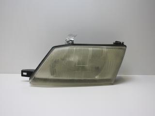 фара левая Nissan AD 3 поколение VHNY11 2002, 1.8 л., QG18DE, бензин, АКПП, серо-голубой, универсал, полный привод