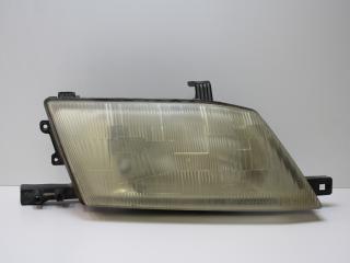 фара правая Nissan AD 3 поколение VHNY11 2002, 1.8 л., QG18DE, бензин, АКПП, серо-голубой, универсал, полный привод
