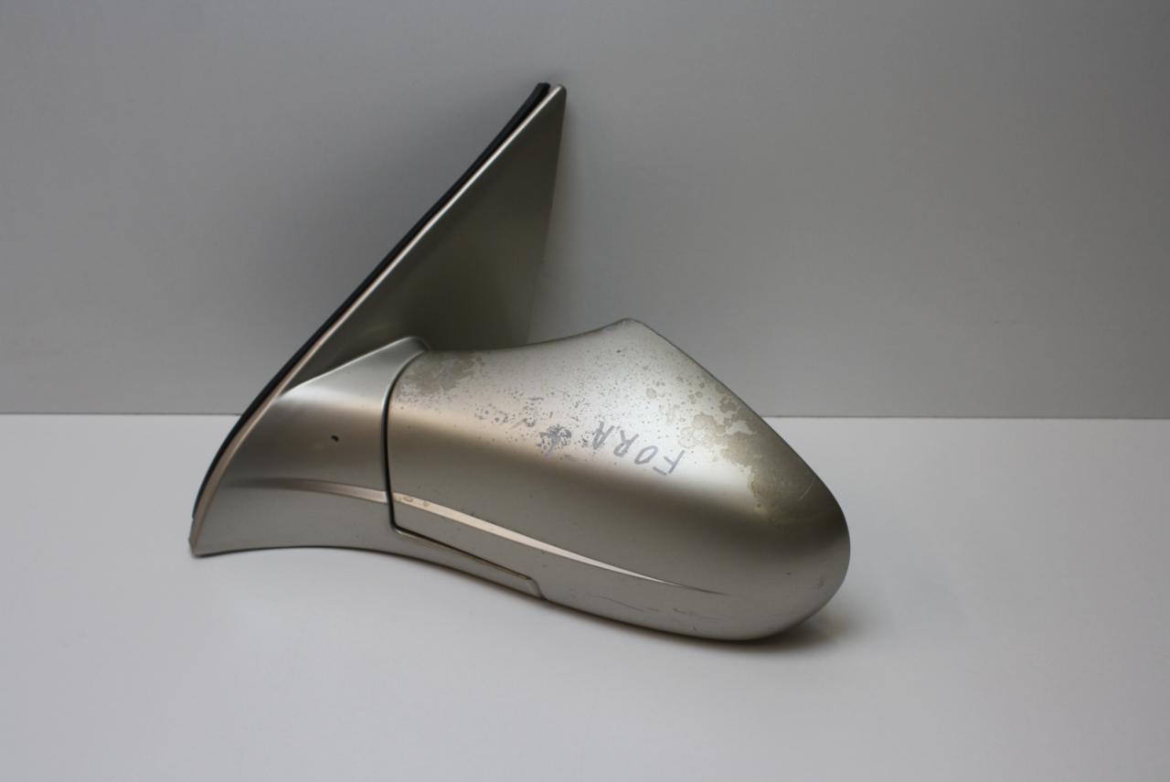 зеркало наружное левое Chery Fora 1 поколение 2007, 2.0 л., SQR484F, бензин, МКПП, серый - фото №1