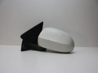 зеркало наружное левое Chery Very 1 поколение 2011, 1.6 л., бензин, МКПП, хетчбэк 5 дв., передний привод