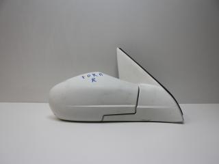 зеркало наружное правое Chery Fora 1 поколение 2007, 2.0 л., SQR484F, бензин, МКПП, белый, передний привод