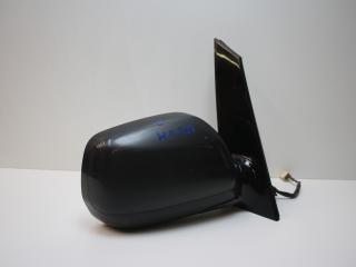 зеркало наружное правое Toyota Ipsum 2 поколение ACM21W 2002, 2.4 л., MPI, 2AZ-FE, бензин, АКПП, черный, универсал, передний привод, правый руль