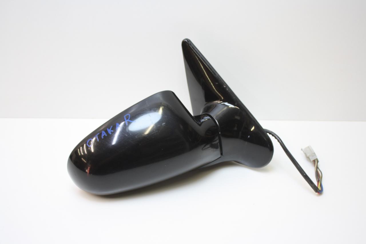 зеркало наружное правое Geely CK Otaka 1 поколение 2007, 1.5 л., MR479QA, бензин, МКПП, черный - фото №1
