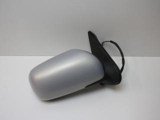 зеркало наружное правое Nissan March K11 [рестайлинг] K11 2001, 1.0 л., CG10DE, бензин, АКПП, серый, купе, передний привод, правый руль