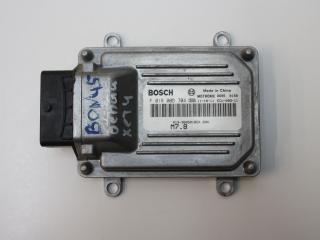 блок управления двигателем Chery Very 1 поколение 2011, 1.6 л., бензин, МКПП, хетчбэк 5 дв., передний привод, A133605010CA