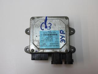 блок управления рулевой рейки Citroen C3 1 поколение A51 2006, 1.4 л., KFU (ET3J4), бензин, робот, хетчбэк 5 дв., передний привод, 9659514180