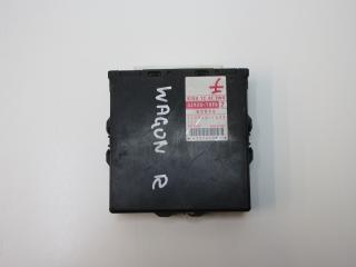 блок управления двигателем Suzuki Wagon R 2 поколение MH55S 2000, 1.0 л., K10A, бензин, АКПП, черный, хетчбэк 5 дв., передний привод, 3392078F6