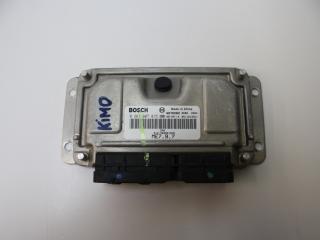 блок управления двигателем Chery Kimo 1 поколение 2010, 1.3 л., SQR473F, бензин, МКПП, вишнёвый, хетчбэк 5 дв., передний привод, S123605010MA