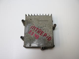 блок управления АКПП Chrysler Intrepid 2 поколение 2000, АКПП, белый, седан, 04896430AF