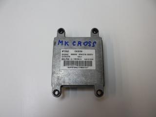 блок управления двигателем Geely MK Cross 1 поколение 2012, 1.5 л., MR479QA, бензин, МКПП, серый, хетчбэк 5 дв., передний привод, 28332662