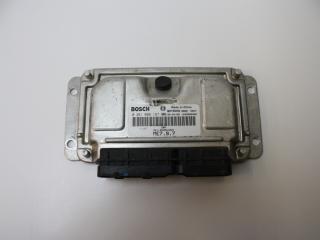 блок управления двигателем Chery QQ6 S21 2008, 1.3 л., SQR473, бензин, МКПП, красный, передний привод, S12-3605010EA, S12-3605010EA