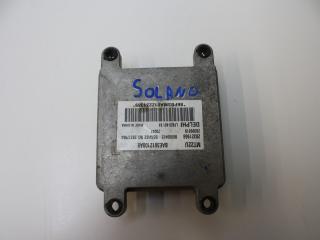 блок управления двигателем Lifan Solano 1 поколение 2012, 1.6 л., MPI, LF481Q3, бензин, МКПП, серебро, седан, передний привод, 28321968