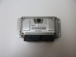 блок управления двигателем Hafei Brio 1 поколение HFJ7100 2007, 1.1 л., DA468Q, бензин, 0261208064