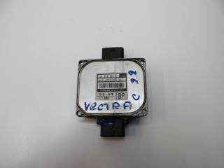 блок управления АКПП Opel Vectra C 31 2004, 2.2 л., Z 22 YH, бензин, АКПП, синий, универсал, передний привод, 55351129