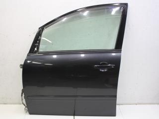 дверь передняя левая Toyota Ipsum 2 поколение ACM21W 2002, 2.4 л., MPI, 2AZ-FE, бензин, АКПП, черный, универсал, передний привод, правый руль