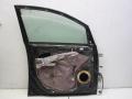дверь передняя левая Toyota Ipsum 2 поколение ACM21W 2002, 2.4 л., MPI, 2AZ-FE, бензин, АКПП, черный, универсал, передний привод, правый руль - фото №5